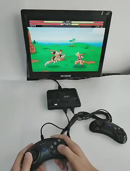 Sega mega drive 2