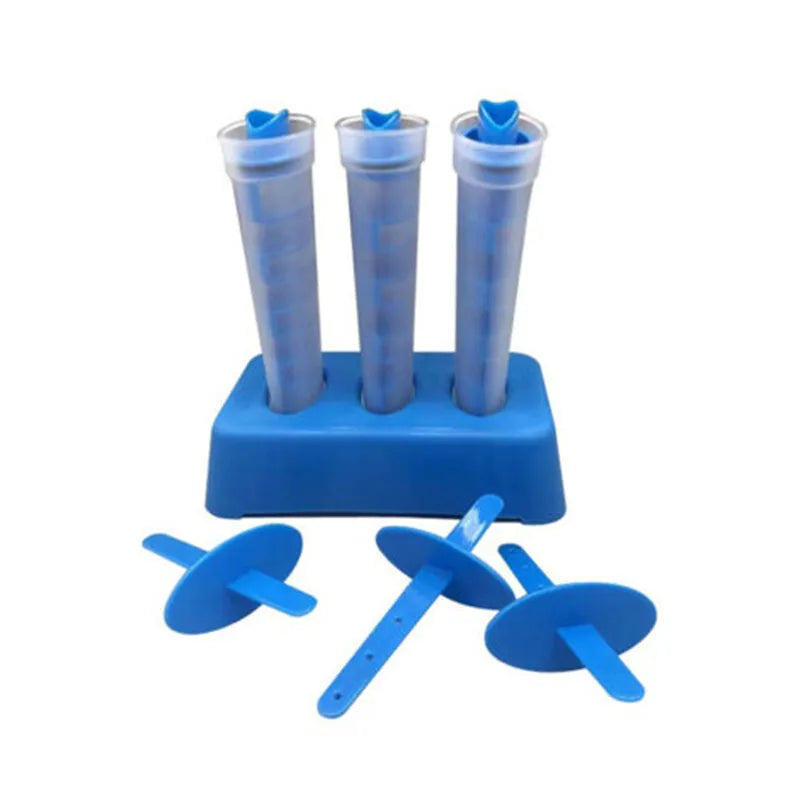 Spiralni kalup za sladoled, višenamenska modla za ledene štapiće