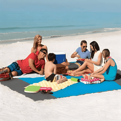 Prostirka za plažu otporna na pesak i vlagu